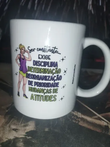 Canecas personalizadas para Natal a partir de 35,00