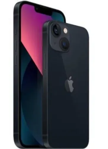 Iphone 13 256 Gb Preto (Brinde Capa e Pelicula) | Lacrado Novo | Loja Fisica