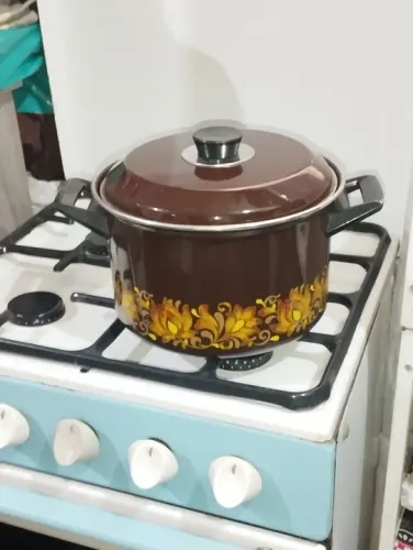 Grande caldeirão em Ágata 