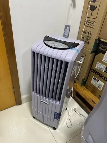 Climatizador symphony 12 litros 127v (mostruario)