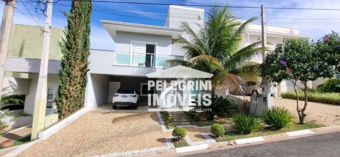 Casa com 3 dormitórios à venda, 220 m² por R$ 1.590.000,00 - Santa Cruz - Valinhos/SP