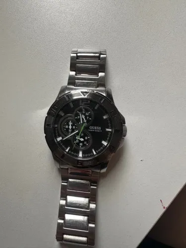 relogio guess 100m 330ft