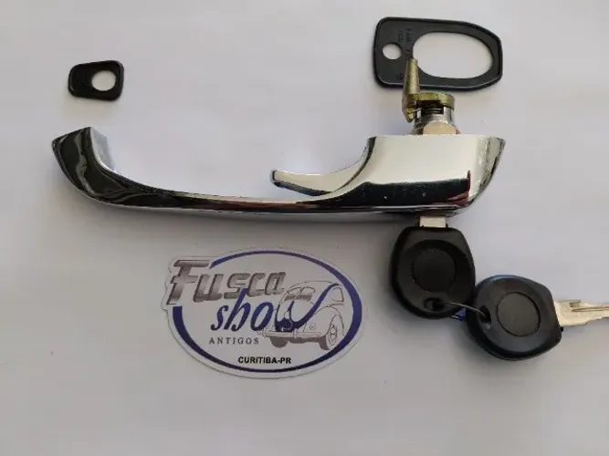 Maçaneta Externa Porta Kombi Clipper