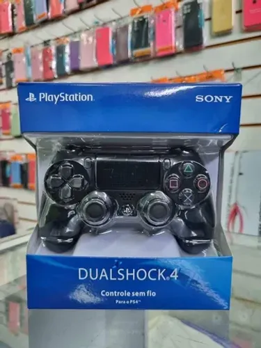 Controle DualShock 4 sem fio para Playstation 4