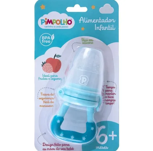Alimentador Infantil Pimpolho - Novo