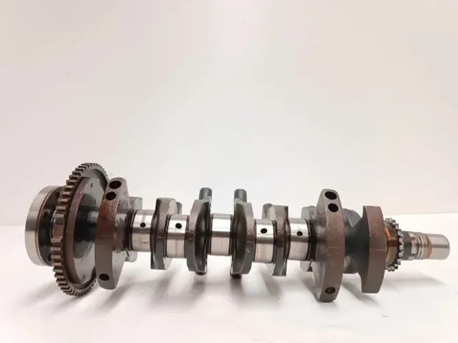 Virabrequim Palio Punto Strada Bravo Idea Doblo 1.6 1.8 16V - Motor Etorq - Stander 