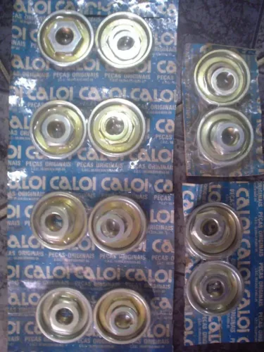 central 50mm caloicross original novo