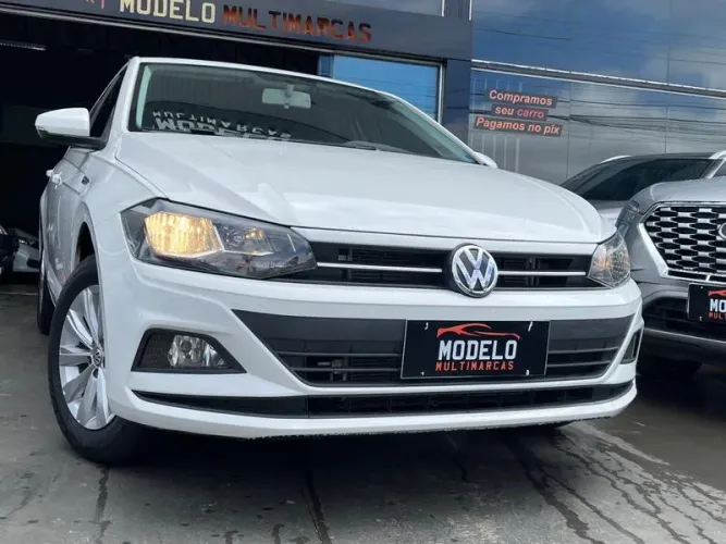 Volkswagen Virtus Comfort. 200 TSI 1.0 Flex 12V AUT 2022