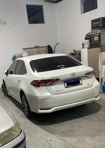 Toyota Corolla XEI 2.0 Flex 16V Aut. 2021