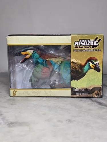 Jurassic world Linheraptor Beasts of the mesozoic hammond lacrado