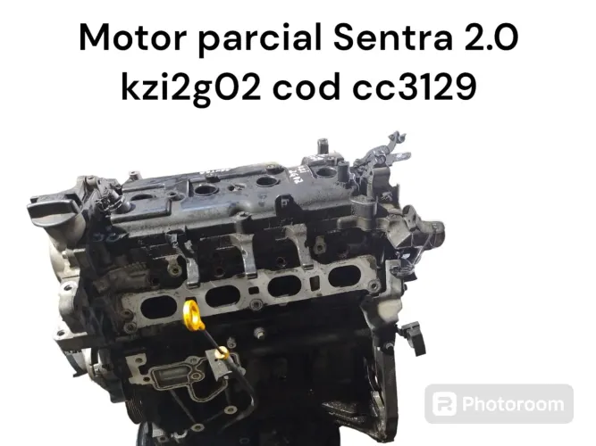Motor Sentra 2.0 kzi2g02 cc3129