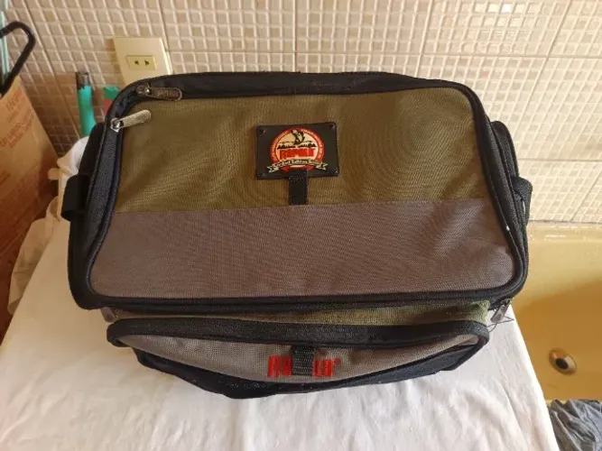 Bolsa Equipamento Pesca Rapala