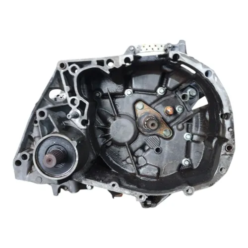 Caixa Câmbio Renault Scenic 2.0 16V 2005