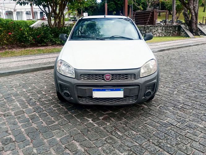 Imagem de Fiat Strada Working Hard 1.4 Fire Flex 8V CS 2020