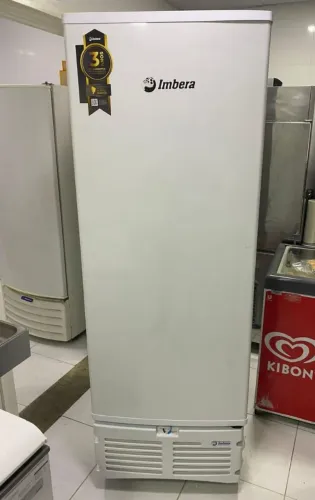 Freezer Vertical Imbera 560L Pronta entrega - Marcos