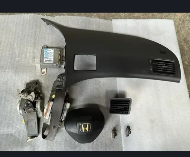 Kit airbag Honda New civic 07/11 