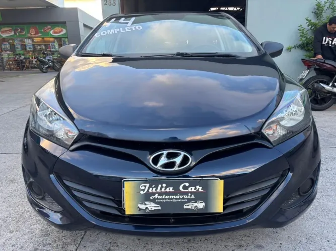 Hyundai HB20S C.plus/c.style 1.6 Flex 16V Mec.4p 2014