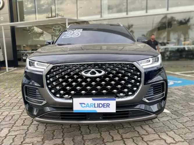 Chery Tiggo 8 TXS 1.6 Turbo Tgdi AUT 2023