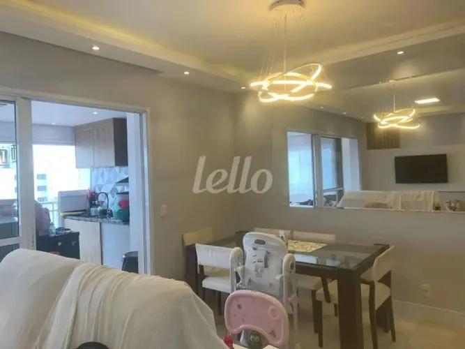 Apartamento 3 quartos à venda no(a) Tatuapé