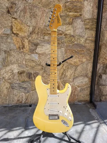 GUITARRA TAGIMA 635 ANTIGA, FALA MAIS QUE MUITA FENDER, ACOMPANHA CASE RÍGIDO !!!