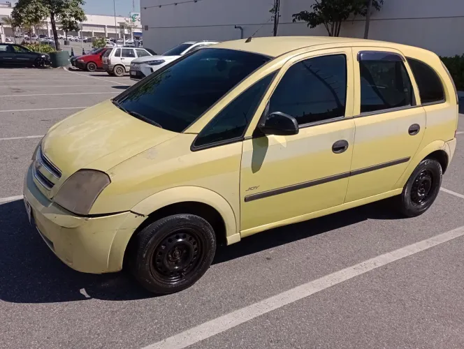 Chevrolet Meriva JOY 1.4 MPFI 8V Econoflex 5P 2010