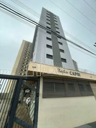 Apartamento mobiliado para aluguel em Montolar, Marília 35 m², 1 vaga