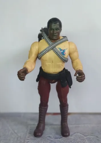 Action Figure TURBO - RAMBO DESENHO