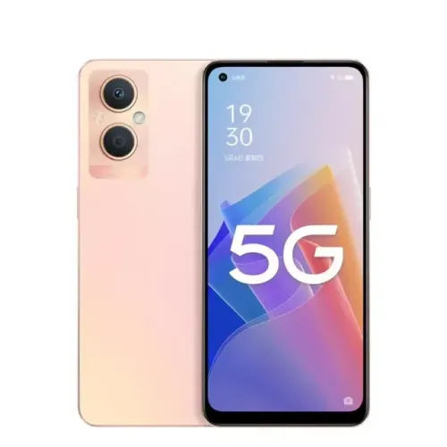 NOVO - Oppo Reno A96 5G 256GB Rosa TEM PORTUGUES! NOVO! LACRADO!