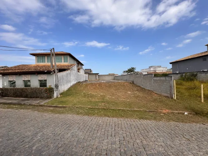 Terreno em Rio das Ostras