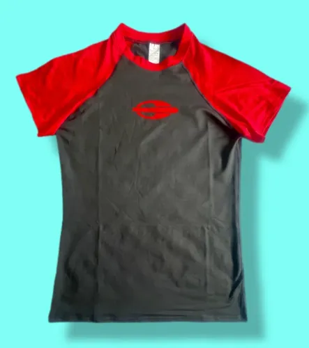 Camiseta Mormaii UV Lycra Feminina - Tam. M