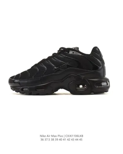 Tênis Nike Air Max tn Triple Black 