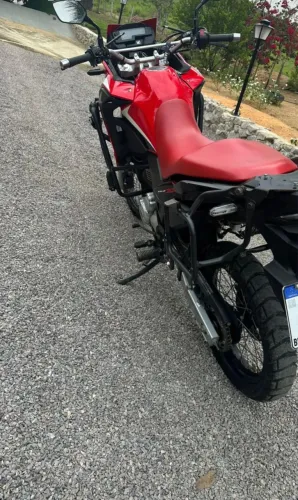 VENDO XRE 300 RALLY ABS ANO 2023