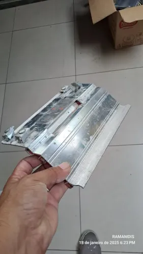 Guia para makita corte 45° 