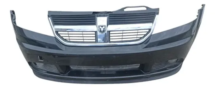 Parachoque Dianteiro Dodge Journey 2008 2009 2010 11 Detalhe