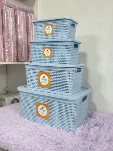 Kit Organizador 4 peças