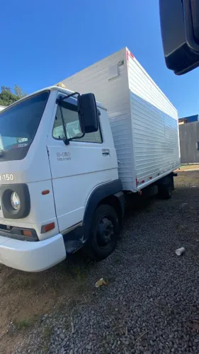 vw/8150 DELIVERY SEM BAU *