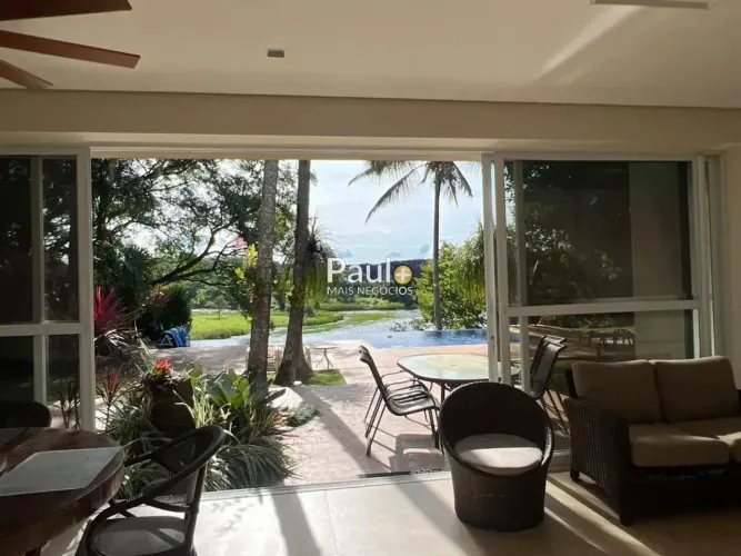 Casa à venda em Campinas, Bosques de Notre Dame, com 3 suítes, com 520 m²
