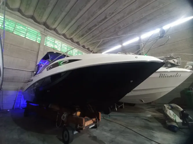 Focker 333 gran turismo - 2024 x2 Mercruiser 250 HP ñ Phantom Ventura Fs Nx Real 