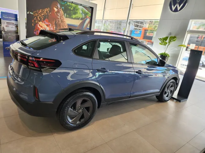 Volkswagen Nivus Comfortline 1.0 200 TSI Flex AUT 2025