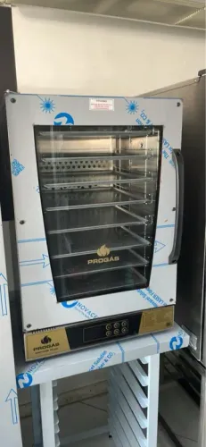 Forno de Convecção PROGAS - Evandro 