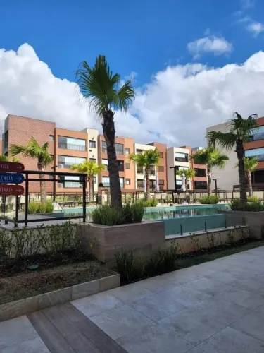 Maravilhoso condomínio estilo resort