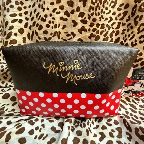 necessaire disney - minnie mouse