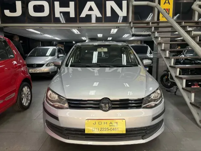Volkswagen Gol Geração VI 1.6 8V MI Total Flex Mec. 4P 2014