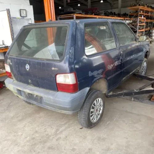 Fiat Mille 2006 Fire 1.0 Flex - somente sucata