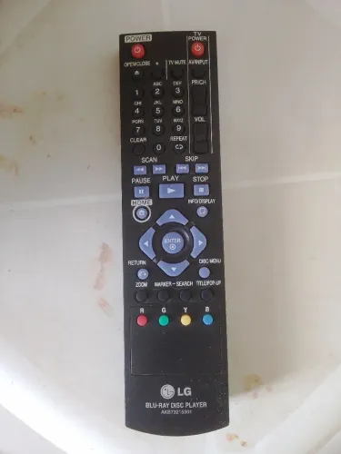 Controle Remoto 