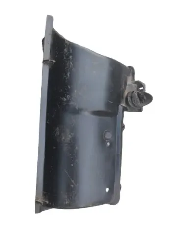 Cobertura Ventilador Ar Gm Chevette Marajó 73/82 Original Preto