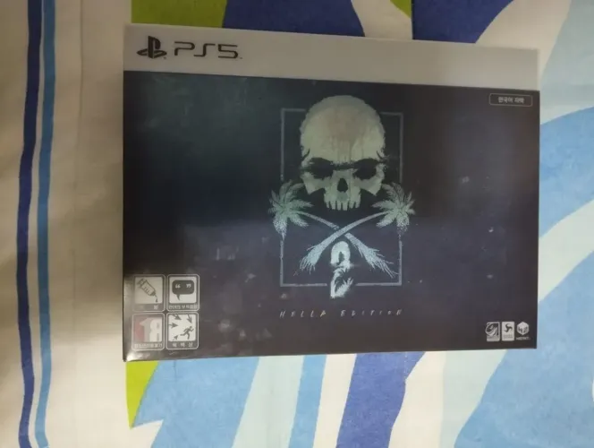 Dead Island 2 help edition - ps5 (Lacrado)