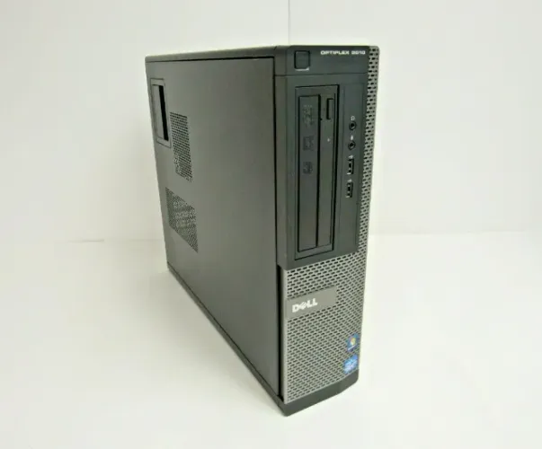 PC Slim Dell 3010 Intel Core I7, 16GB, 480GB
