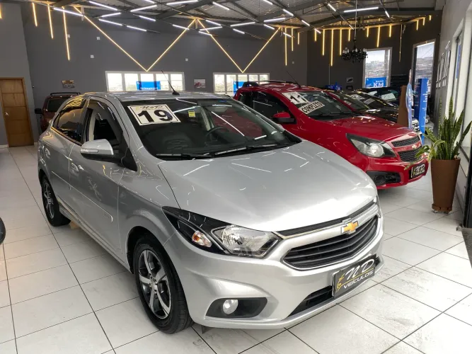 Chevrolet Onix Hatch LTZ 1.4 8V Flex Mec. 4P 2019