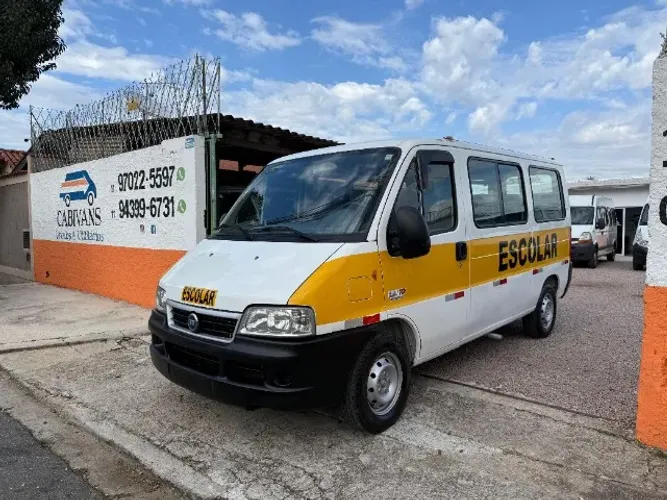 Fiat Ducato Combinato 2.8 Turbo Diesel 2008